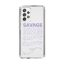 スリムプロテクションケース［ SAVAGE Purple ］