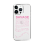 スリムプロテクションケース［ SAVAGE Pink ］