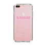 スリムプロテクションケース［ SAVAGE Pink ］