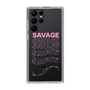 スリムプロテクションケース［ SAVAGE Pink ］