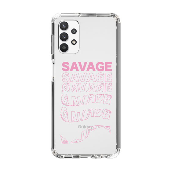 スリムプロテクションケース［ SAVAGE Pink ］