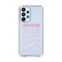 スリムプロテクションケース［ SAVAGE Pink ］