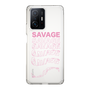 スリムプロテクションケース［ SAVAGE Pink ］