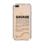 スリムプロテクションケース［ SAVAGE Black ］