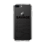 スリムプロテクションケース［ SAVAGE Black ］