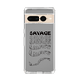 スリムプロテクションケース［ SAVAGE Black ］