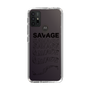 スリムプロテクションケース［ SAVAGE Black ］