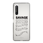 スリムプロテクションケース［ SAVAGE Black ］