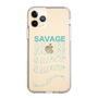 スリムプロテクションケース［ SAVAGE Blue ］