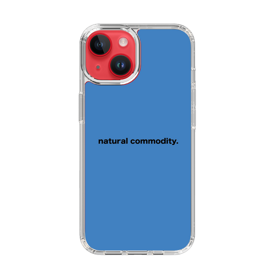 スリムプロテクションケース［ NATURAL COMMODITY Blue ］