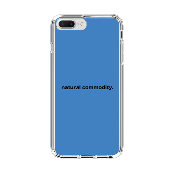 スリムプロテクションケース［ NATURAL COMMODITY Blue ］