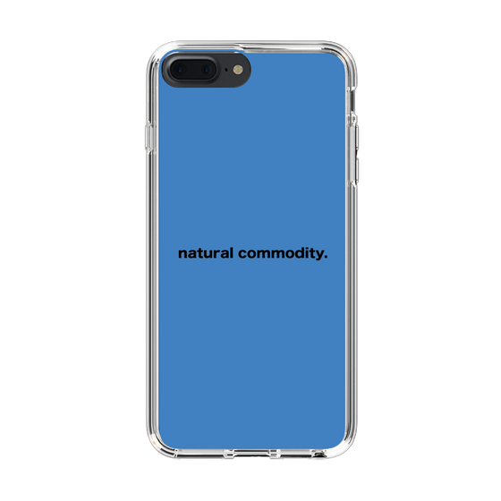 スリムプロテクションケース［ NATURAL COMMODITY Blue ］