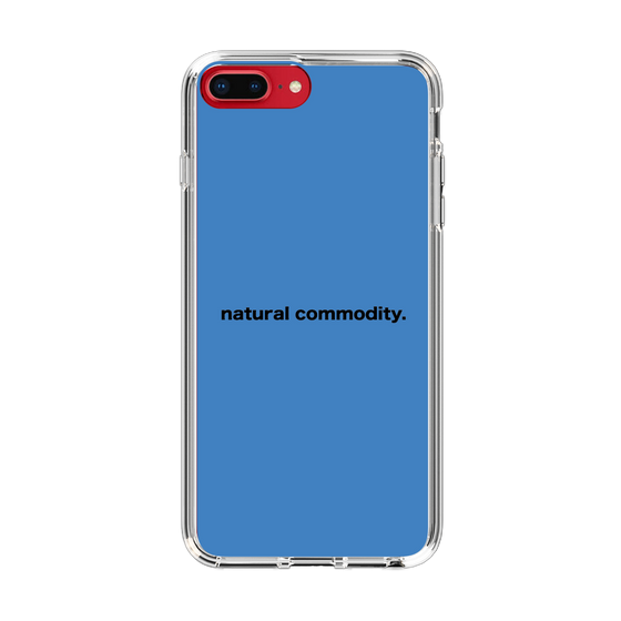 スリムプロテクションケース［ NATURAL COMMODITY Blue ］