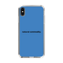 スリムプロテクションケース［ NATURAL COMMODITY Blue ］
