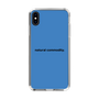 スリムプロテクションケース［ NATURAL COMMODITY Blue ］