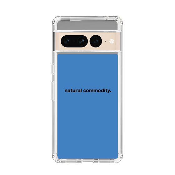 スリムプロテクションケース［ NATURAL COMMODITY Blue ］