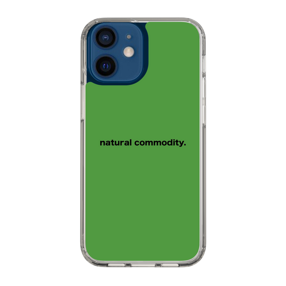 スリムプロテクションケース［ NATURAL COMMODITY Green ］