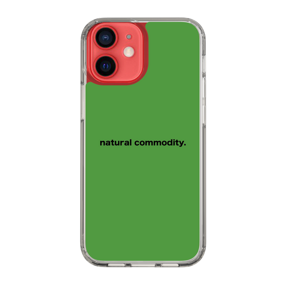 スリムプロテクションケース［ NATURAL COMMODITY Green ］