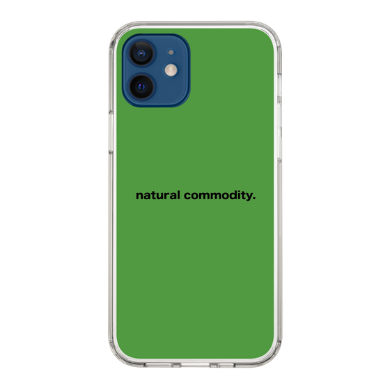 スリムプロテクションケース［ NATURAL COMMODITY Green ］