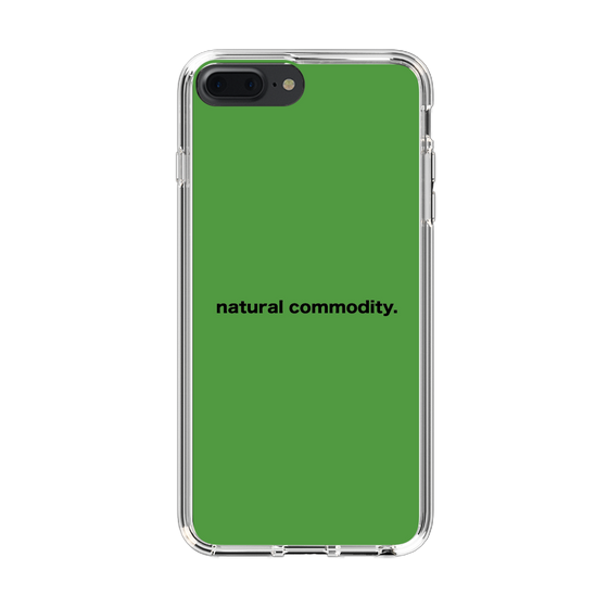 スリムプロテクションケース［ NATURAL COMMODITY Green ］