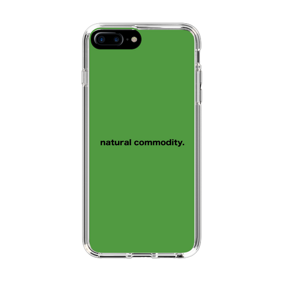 スリムプロテクションケース［ NATURAL COMMODITY Green ］