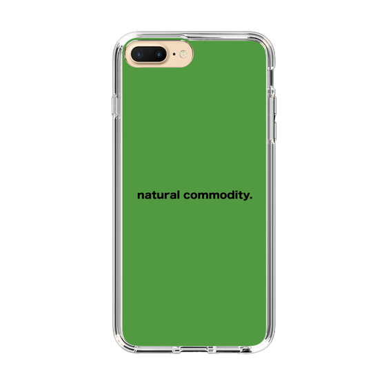 スリムプロテクションケース［ NATURAL COMMODITY Green ］