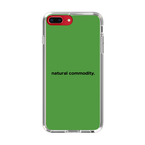 スリムプロテクションケース［ NATURAL COMMODITY Green ］