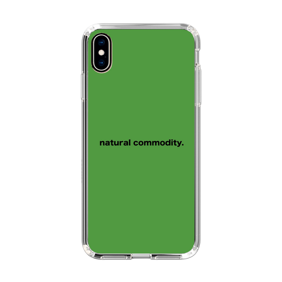 スリムプロテクションケース［ NATURAL COMMODITY Green ］