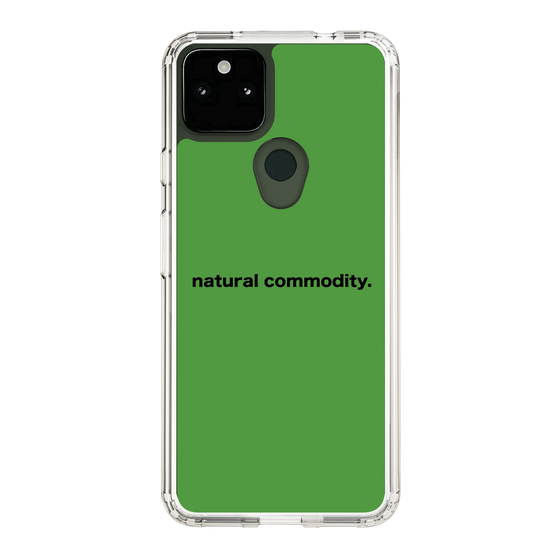 スリムプロテクションケース［ NATURAL COMMODITY Green ］