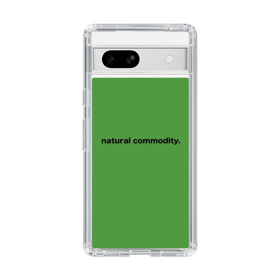 スリムプロテクションケース［ NATURAL COMMODITY Green ］