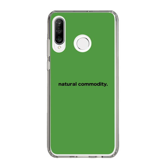 スリムプロテクションケース［ NATURAL COMMODITY Green ］