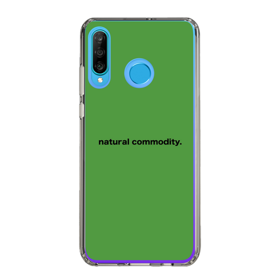 スリムプロテクションケース［ NATURAL COMMODITY Green ］