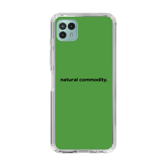 スリムプロテクションケース［ NATURAL COMMODITY Green ］