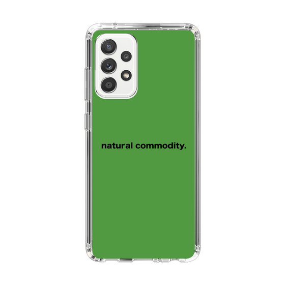 スリムプロテクションケース［ NATURAL COMMODITY Green ］