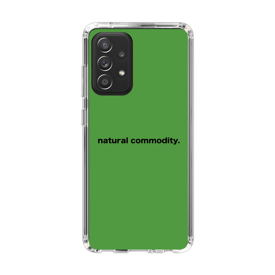 スリムプロテクションケース［ NATURAL COMMODITY Green ］