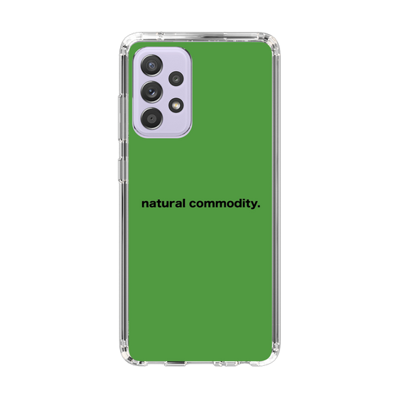 スリムプロテクションケース［ NATURAL COMMODITY Green ］