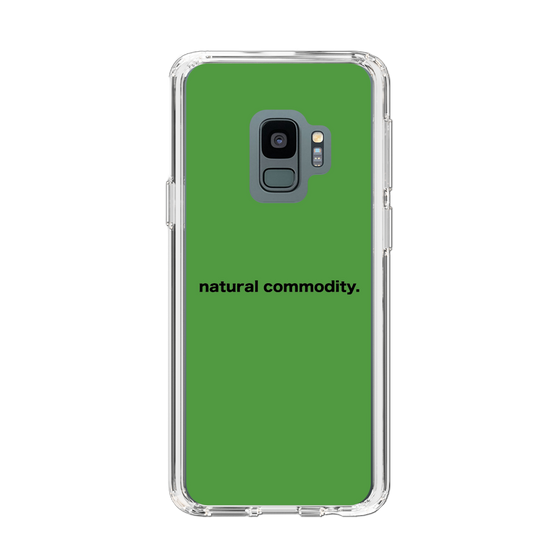 スリムプロテクションケース［ NATURAL COMMODITY Green ］