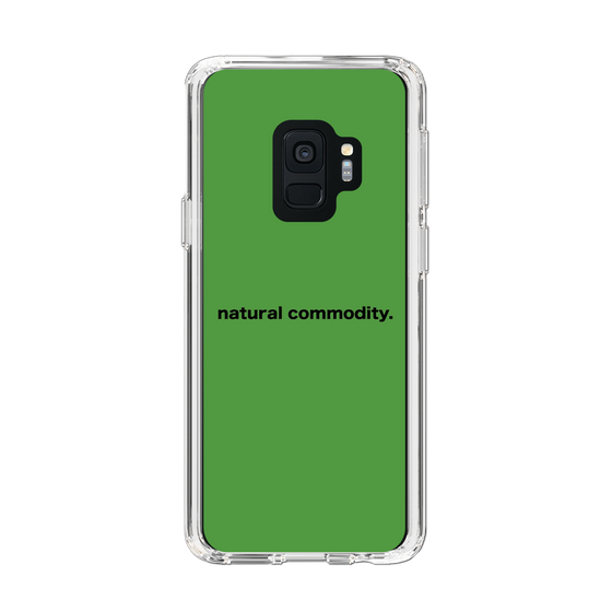 スリムプロテクションケース［ NATURAL COMMODITY Green ］