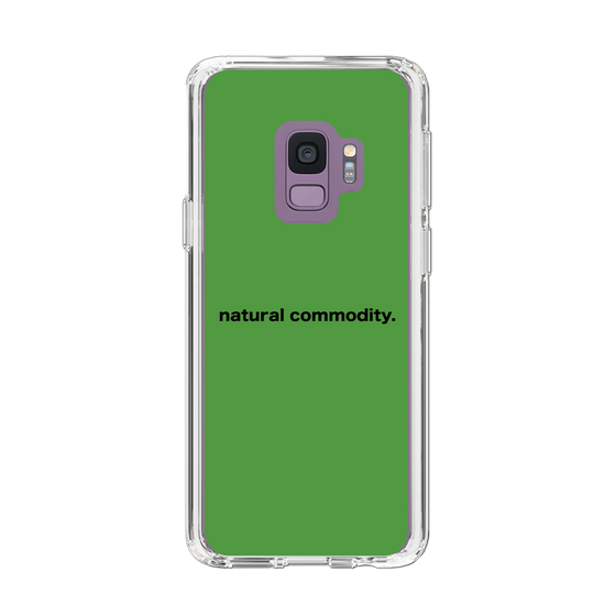 スリムプロテクションケース［ NATURAL COMMODITY Green ］