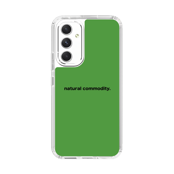 スリムプロテクションケース［ NATURAL COMMODITY Green ］