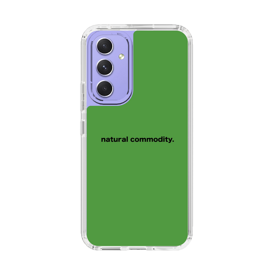 スリムプロテクションケース［ NATURAL COMMODITY Green ］