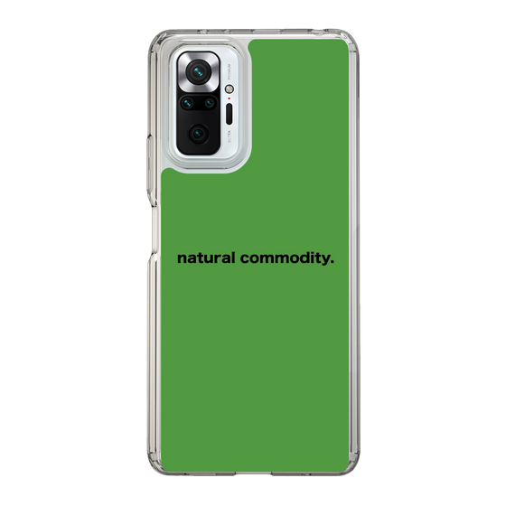 スリムプロテクションケース［ NATURAL COMMODITY Green ］