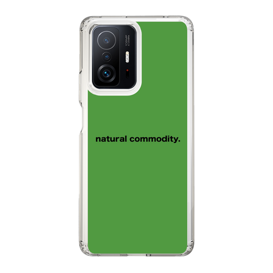 スリムプロテクションケース［ NATURAL COMMODITY Green ］