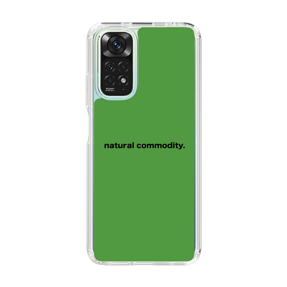 スリムプロテクションケース［ NATURAL COMMODITY Green ］