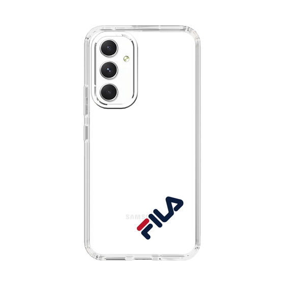 スリムプロテクションケース［ FILA - ART - Logo ］