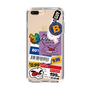 スリムプロテクションケース［ Demon Friends Sticker .1 ］