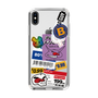 スリムプロテクションケース［ Demon Friends Sticker .1 ］