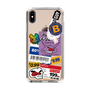 スリムプロテクションケース［ Demon Friends Sticker .1 ］