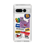 スリムプロテクションケース［ Demon Friends Sticker .1 ］