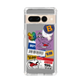 スリムプロテクションケース［ Demon Friends Sticker .1 ］